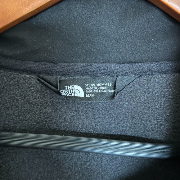 The North Face Softshell Mens Jacket. - Picture 3 of 5